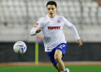 Нападник Сандерленда Русин може перейти в Арку Гдиня