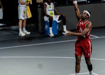 Форвард збірної України U-20 з баскетболу Йяму продовжив контракт із Баварією