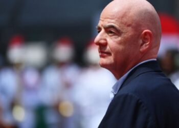 Інфантіно провів зустріч із президентом КОНМЕБОЛа щодо змін формату ЧС-2030