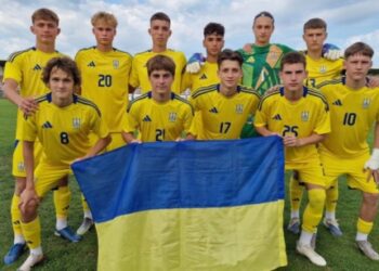 Україна U-17 поділила очки з Польщею U-18 на турнірі у Хорватії