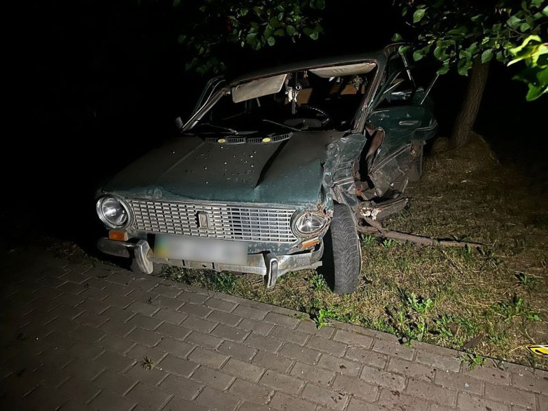 У Сумах ДТП із п’ятьма авто: дві людини травмовані