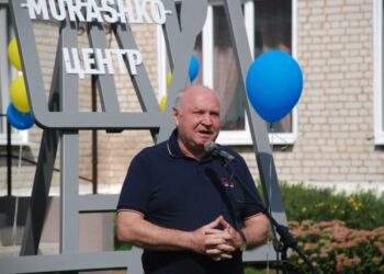 До 150-ї річниці з Дня народження всесвітньо відомого художника Олександра Мурашка у Шосткинській громаді відкрили “MURASHKO-центр”