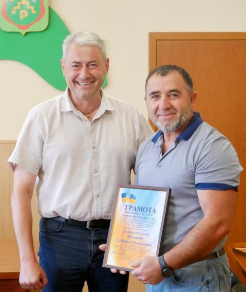 До Дня фізичної культури та спорту у Ромнах привітали тренерів