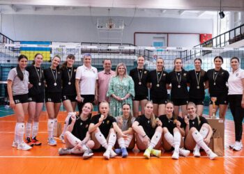Добродій виграв перший турнір волейбольного міжсезоння-2025