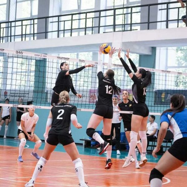 Добродій виграв перший турнір волейбольного міжсезоння-2025