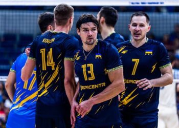 Другий титул поспіль та місце України. Підсумкова таблиця ЧС з волейболу