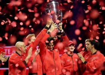 Кубок Лейвера: збірна Світу здобула перемогу над Європою