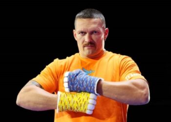 Лапін про потенційність бою між Усиком і Полом: Наступного року побачимо