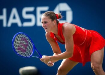 Костюк припинила участь в US Open після поразки в парі