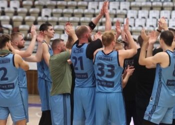 Дніпро у кваліфікації Кубка Європи ФІБА обидві зустрічі з Короною Брашов проведе на майданчику суперника