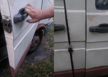 У Сумах розшукали водія, який вчинив ДТП та залишив місце події