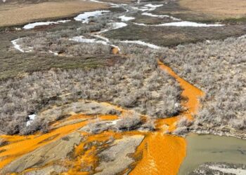 Лід розчиняє залізо швидше, ніж вода – дослідження