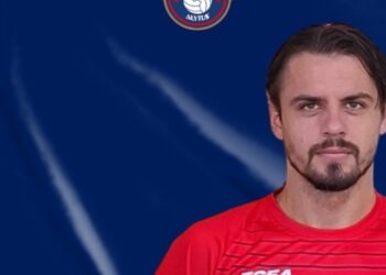 Ексзахисник Олександрії та Зорі Сухоцький перейшов у литовську Дайнаву