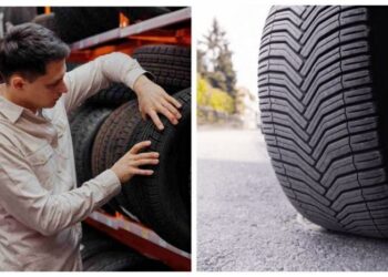 Шиномонтажник назвав кращий час для купівлі всесезонних шин