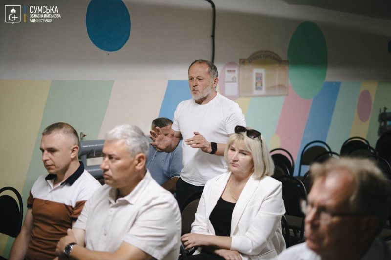 Роменщина: житло для ВПО, підтримка військових і розвиток громад