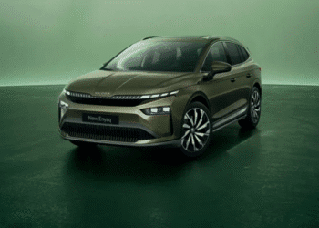 На український ринок виходить перший електрокросовер Skoda: подробиці та ціни (ФОТО)
