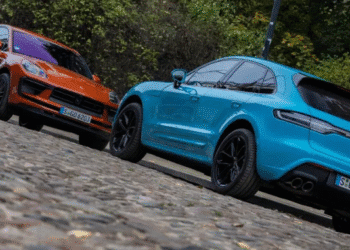 Найдешевший кросовер Porsche всіх здивує: що про нього відомо