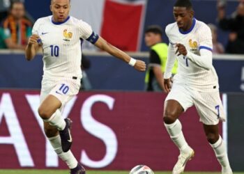 Мбаппе – про Золотий м’яч-2025: Відвіз би його Дембеле додому, якби все залежало від мене