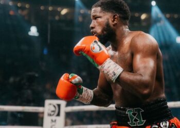 Еріксон Лубін: “Моя кінцева мета – реванш із Фундорою”