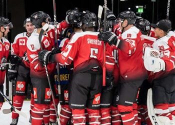 ХК Донбас стартував у Хокейній лізі чемпіонів