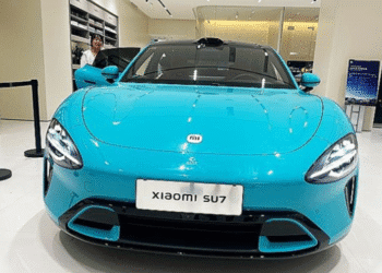 Xiaomi відкликає 116,8 тис. електромобілів SU7