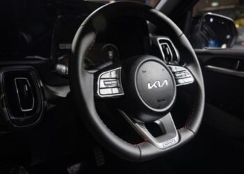 Kia встановила новий рекорд продажів