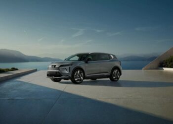 Mitsubishi представила новий електричний Eclipse Cross