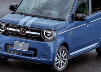 Довгоочікуваний бюджетник Honda порадував низькою ціною (ФОТО)