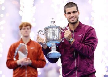 Чемпіон US Open-2025 отримав привітання від Реала