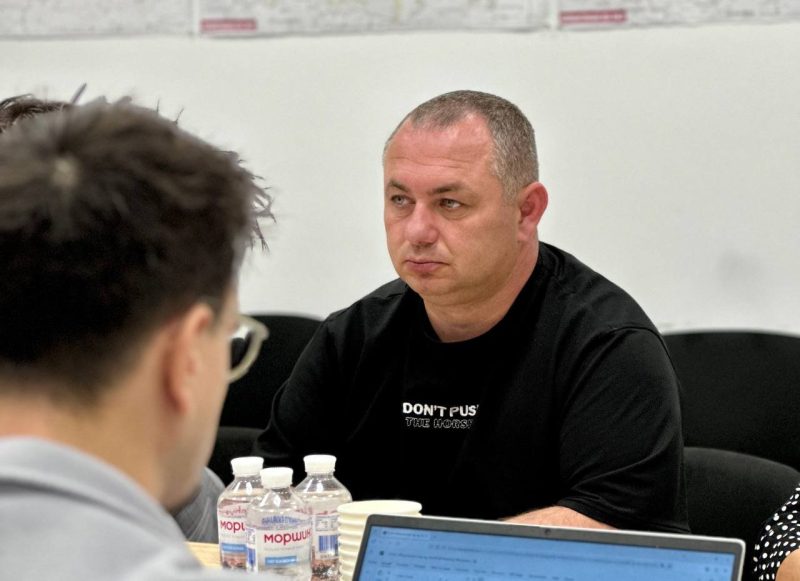 Сумська громада та Данська Рада у справах біженців координують напрями подальшої підтримки