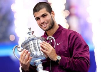 Алькарас встановив рекорд за сумою призових після тріумфу на US Open