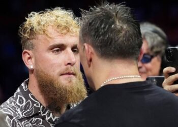 Як не боїшся: Усик сказав Полу чекати його в клітці на повноконтактний бій