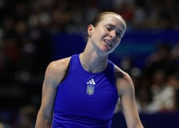 Українська тенісистка пропустить турнір у столиці Китаю
