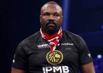 Промоутер заявив, що Чісора навряд отримає титульний бій