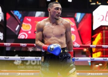 Лопес підтвердив бій із Шакуром Стівенсоном