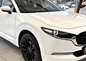 Найдешевший кросовер Mazda буде популярним: прем’єра наближається