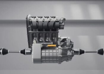 Розроблено міні-двигун, який значно збільшує запас ходу електрокарів