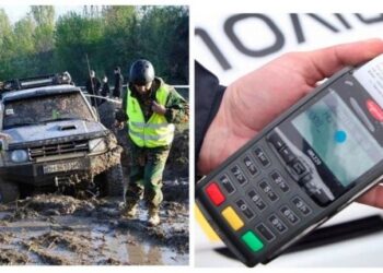 Нові штрафи для уркаїнських водіїв вступили в силу: скільки і за що доведеться заплатити