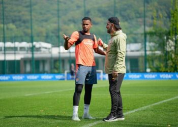 ФОТО. Тренування Шахтаря. Невертон повернувся: приготування до гри УПЛ