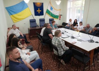 ГЕНЕРАЛЬНИЙ ПЛАН МІСТА: ЕКОЛОГІЧНА ОЦІНКА