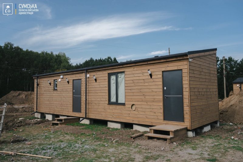 Голова Сумської ОВА Олег Григоров відвідав Роменщину: житло для ВПО, підтримка військових і розвиток громад + ФОТО