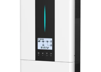 гібридні інвертори 5 квт