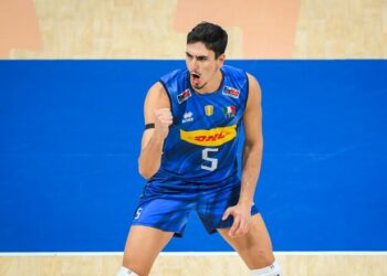 Італія розбила андердога та вдруге поспіль завоювала титул ЧС з волейболу