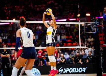 Італія (ж) – Польща (ж). 1/4 фіналу ЧС з волейболу. Дивитися онлайн