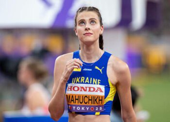 Ярослава МАГУЧІХ: «Кажу собі: ти молодець, а тепер відпочивай»