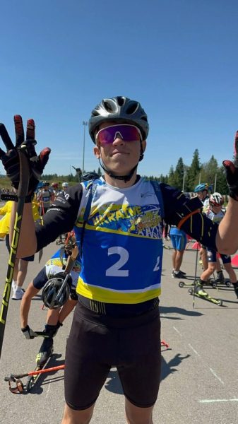 Юні біатлоністи з Ромен показали високі результати на чемпіонаті України