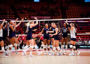 Камбек не вдався. США та Канада визначили чвертьфіналіста ЧС з волейболу