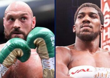 Карл Фроч передбачив результат бою Джошуа – Ф’юрі: “Я можу уявити тільки одного переможця”