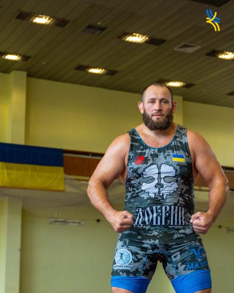 Конотопці будуть боротися у складі збірної України на Чемпіонаті світу з греко-римської боротьби