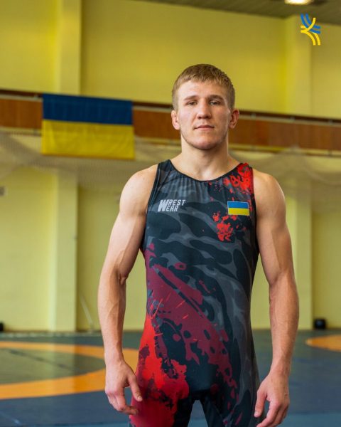 Конотопці будуть боротися у складі збірної України на Чемпіонаті світу з греко-римської боротьби